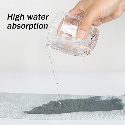 NanoScale Streak-Free Miracle Cleaning Cloths Reusable and Rewashable Microfiber Cleaning Cloth Housework Cleaning Tools